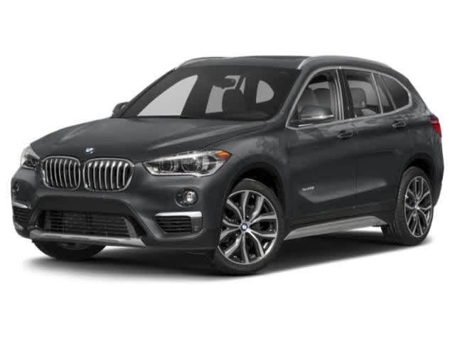 2018 BMW X1 sDrive28i 4