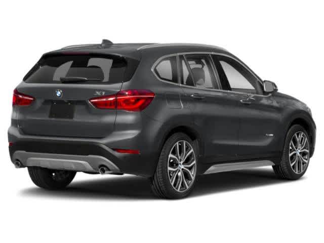 2018 BMW X1 sDrive28i 4