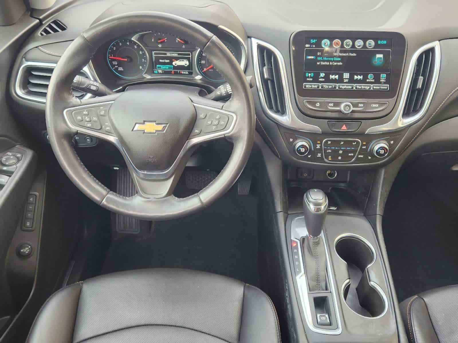 2018 Chevrolet Equinox Premier 26
