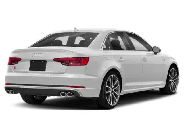 2018 Audi S4 Prestige 2