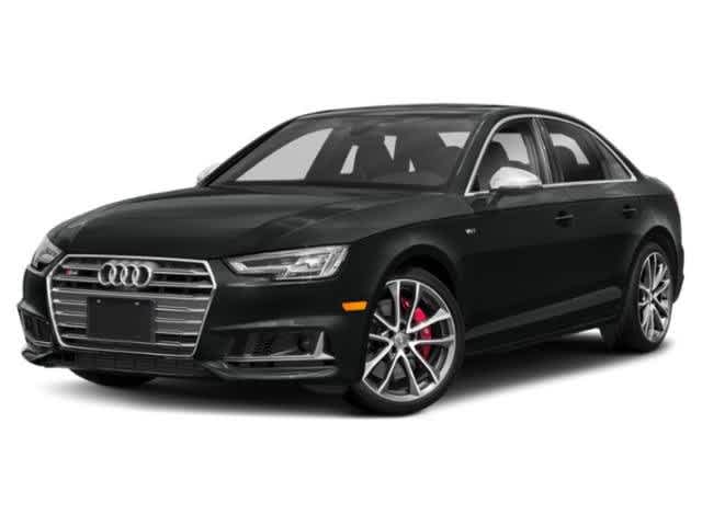 2018 Audi S4 Prestige 4