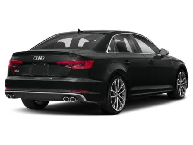 2018 Audi S4 Prestige 5