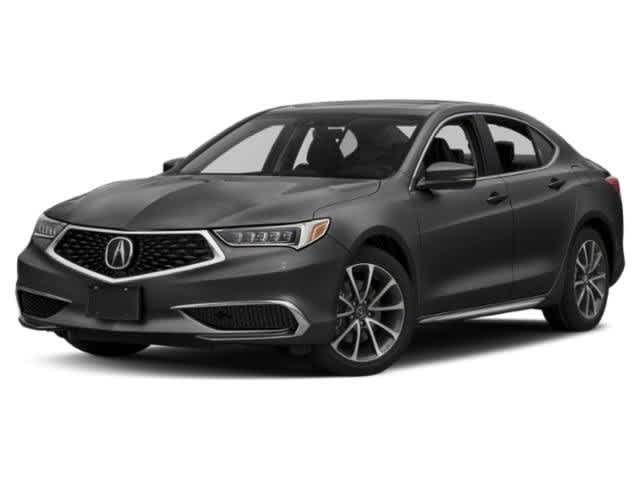 2018 Acura TLX w/Technology Pkg 1