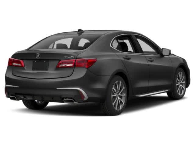 2018 Acura TLX w/Technology Pkg 2