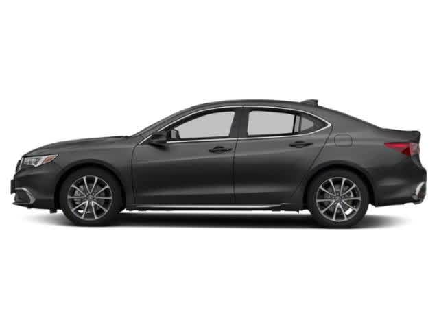 2018 Acura TLX w/Technology Pkg 3