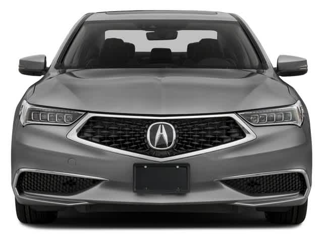 2018 Acura TLX w/Technology Pkg 7