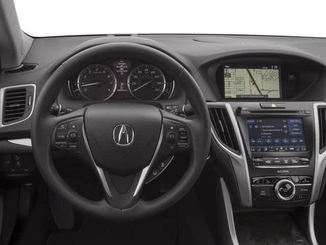 2018 Acura TLX w/Technology Pkg 10