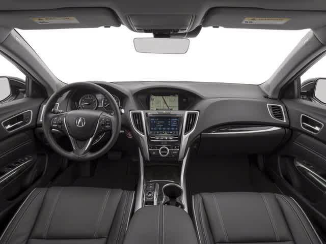 2018 Acura TLX w/Technology Pkg 11