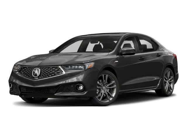 2018 Acura TLX w/A-SPEC Pkg 1