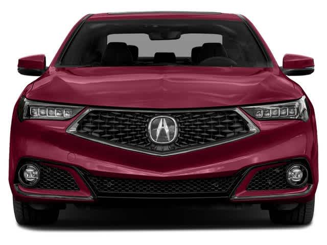 2018 Acura TLX w/A-SPEC Pkg 6