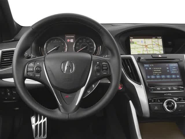 2018 Acura TLX w/A-SPEC Pkg 9