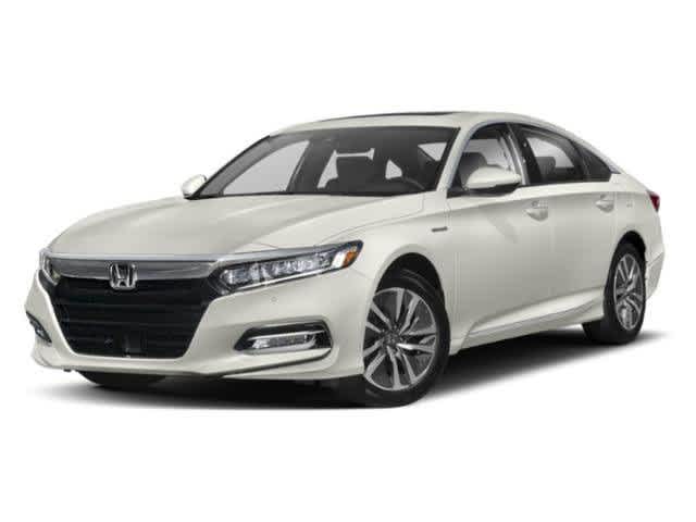 2018 Honda Accord Hybrid Touring 1