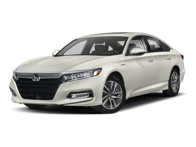 2018 Honda Accord Hybrid Touring 4