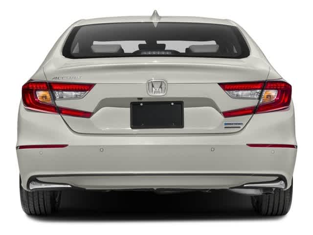 2018 Honda Accord Hybrid Touring 8