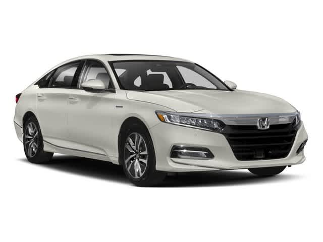 2018 Honda Accord Hybrid Touring 9