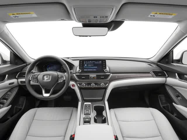 2018 Honda Accord Hybrid Touring 11