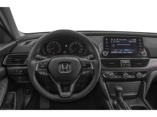 2018 Honda Accord EX 1.5T 10