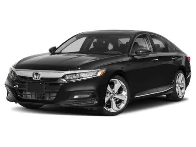 2018 Honda Accord Touring 1.5T 3