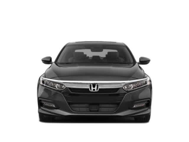 2018 Honda Accord EX-L 1.5T 4