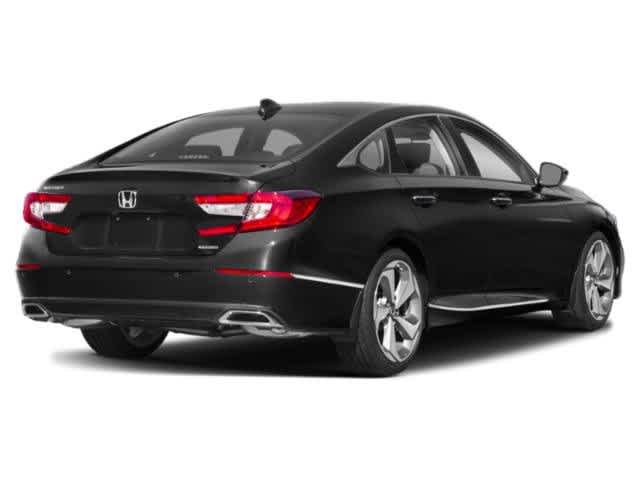 2018 Honda Accord Touring 1.5T 4