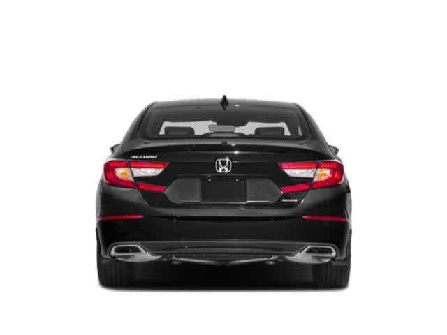 2018 Honda Accord Touring 1.5T 7