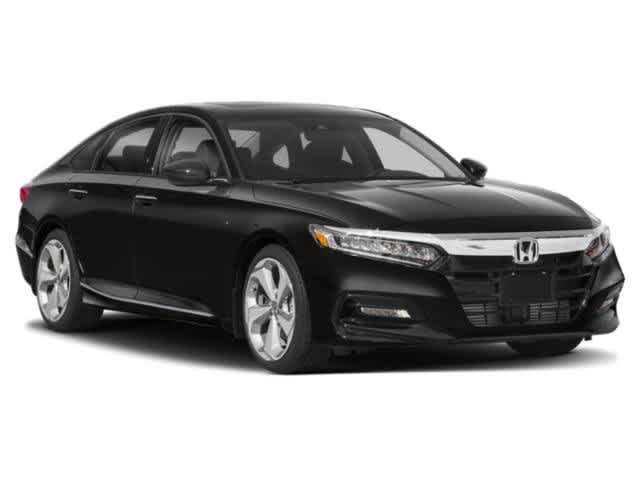 2018 Honda Accord Touring 1.5T 8