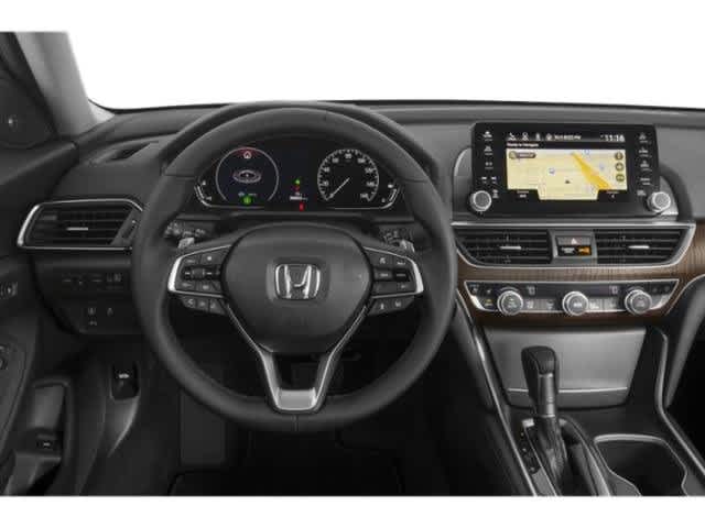 2018 Honda Accord Touring 1.5T 9