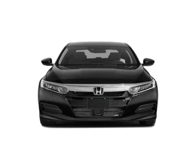 2018 Honda Accord LX 1.5T 5