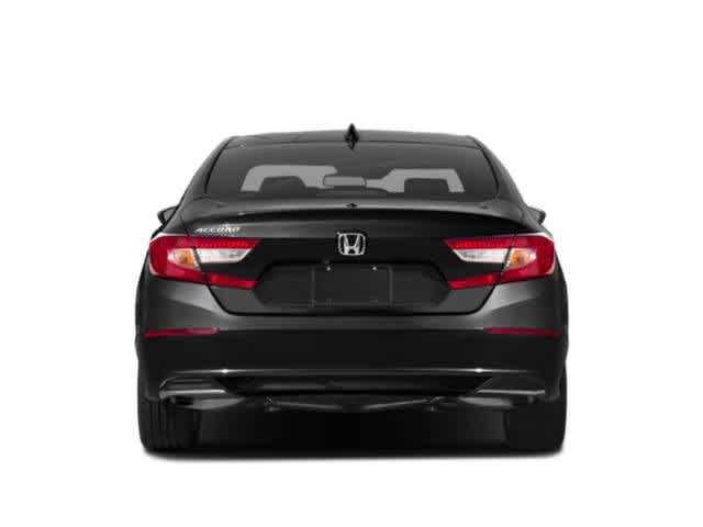 2018 Honda Accord LX 1.5T 6