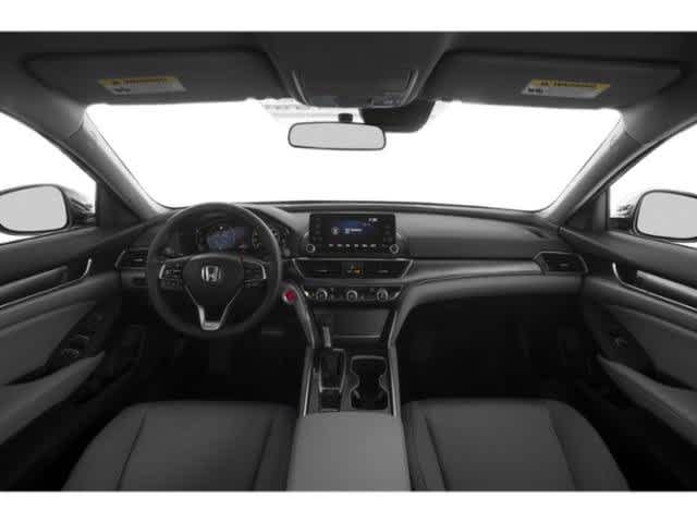 2018 Honda Accord LX 1.5T 9