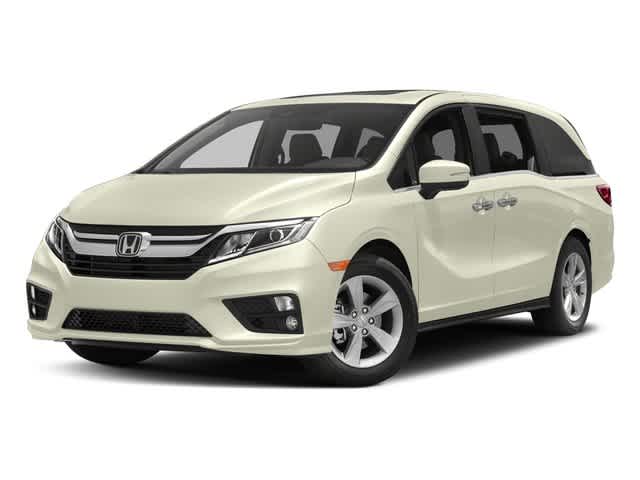 2018 Honda Odyssey EX-L 1