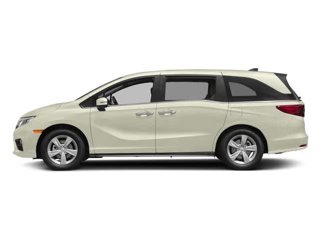 2018 Honda Odyssey EX-L 3