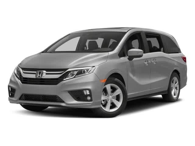 2018 Honda Odyssey EX-L 4