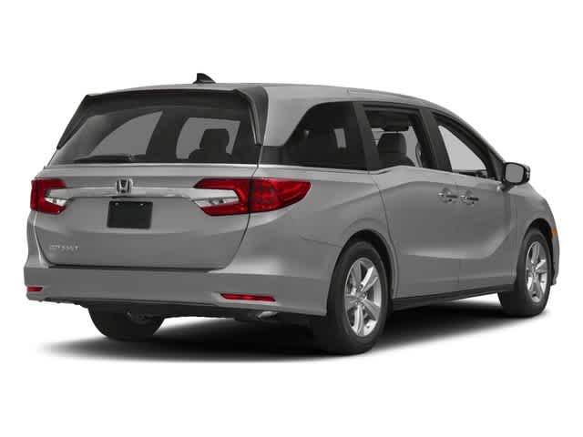 2018 Honda Odyssey EX-L 5