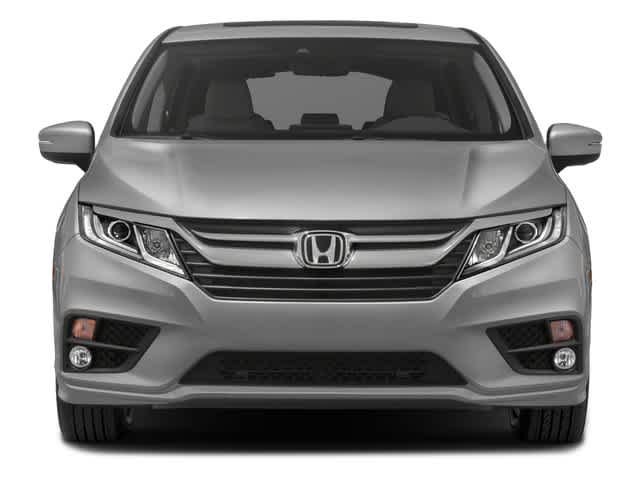 2018 Honda Odyssey EX-L 7