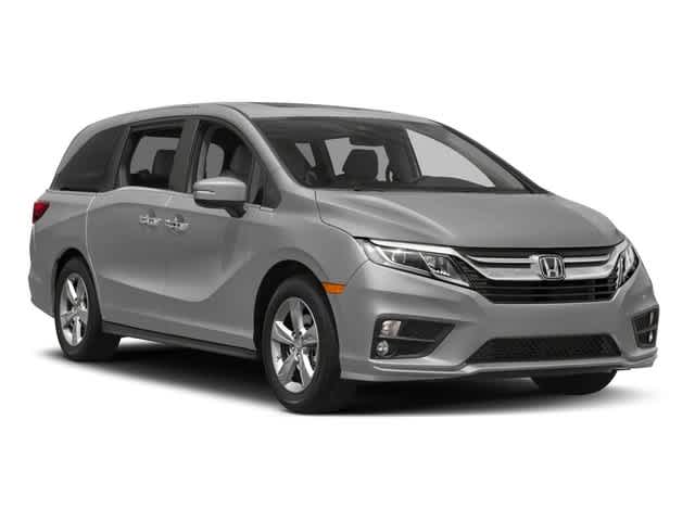 2018 Honda Odyssey EX-L 9