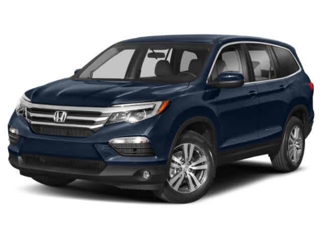 2018 Honda Pilot EX 1