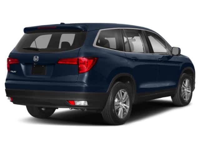 2018 Honda Pilot EX 2