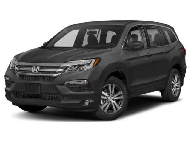 2018 Honda Pilot EX-L 1