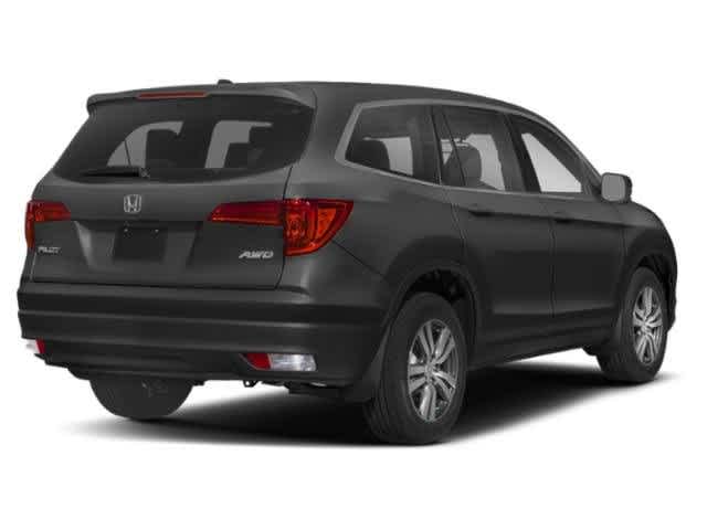 2018 Honda Pilot EX-L 2