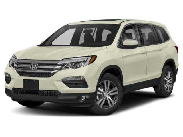 2018 Honda Pilot EX-L 4