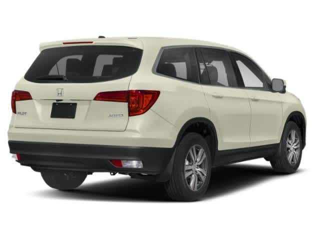 2018 Honda Pilot EX-L 5