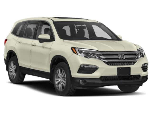 2018 Honda Pilot EX-L 9