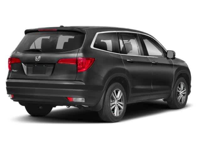 2018 Honda Pilot EX-L 2