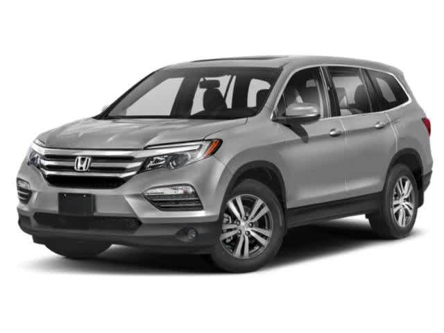 2018 Honda Pilot EX-L 4