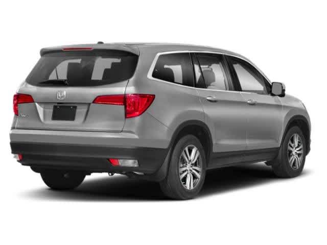 2018 Honda Pilot EX-L 5