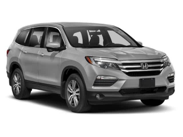 2018 Honda Pilot EX-L 9