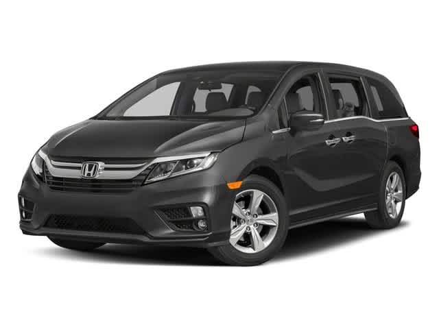 2018 Honda Odyssey EX 1