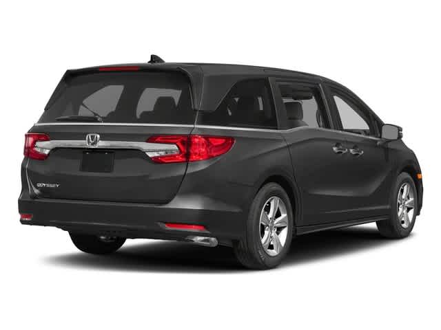 2018 Honda Odyssey EX 2