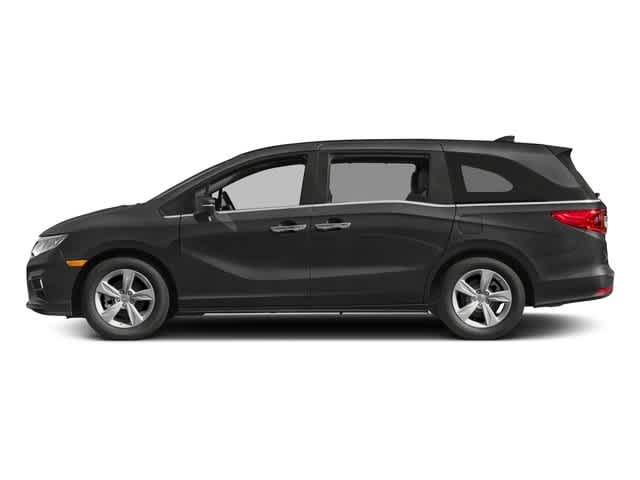 2018 Honda Odyssey EX 3